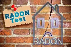 radon test